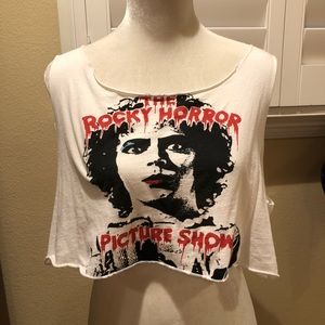 Rocky Horror Show Crop